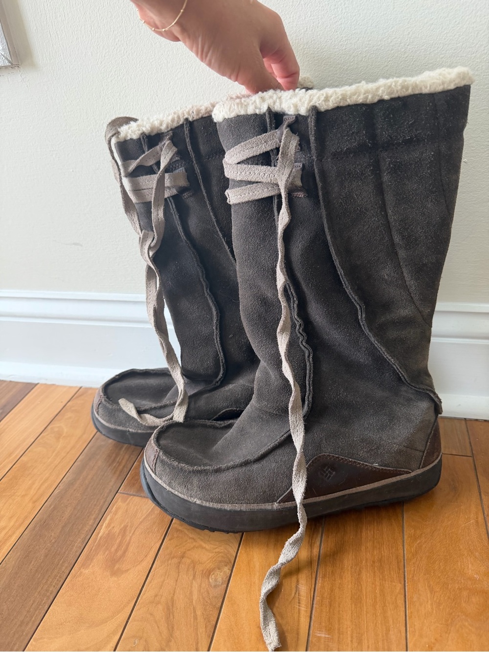 Columbia Women’s Omni Heat Boots